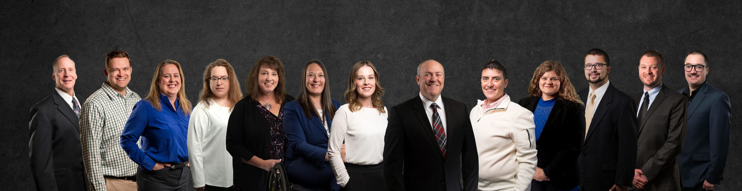 Silverman Law Office - Team Photo