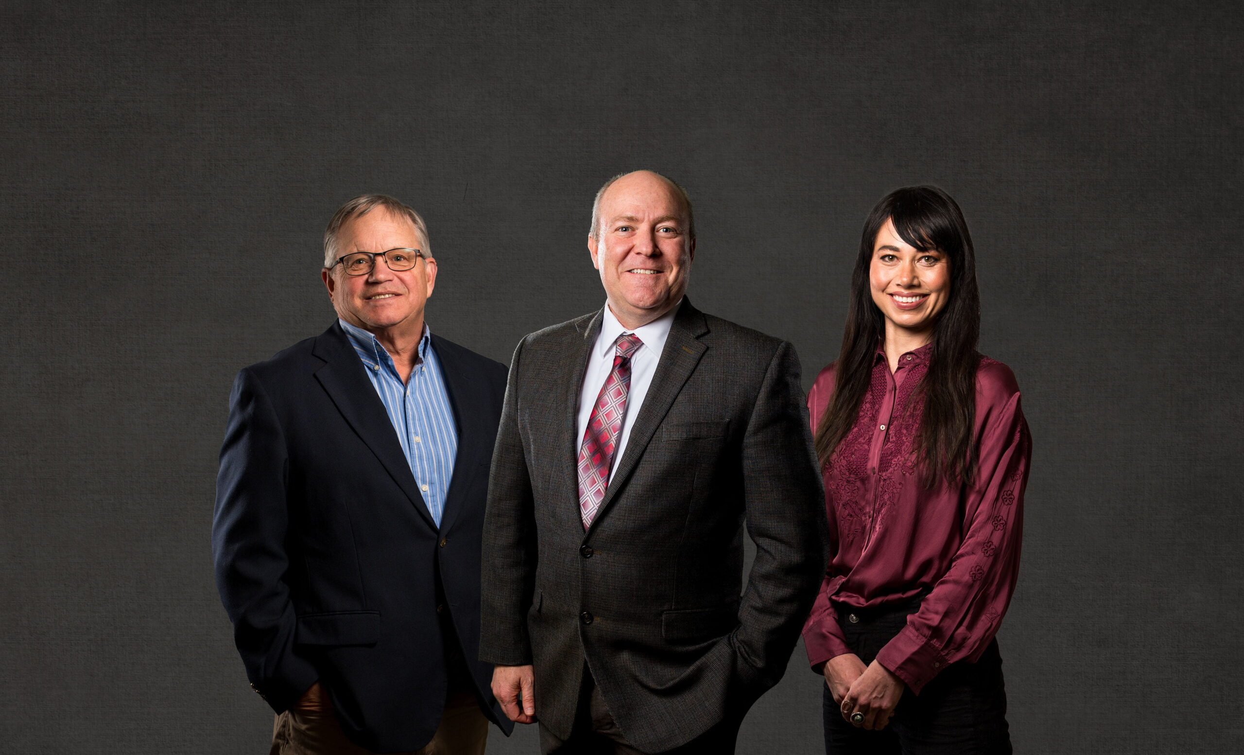 Silverman Law Office - Team Photo