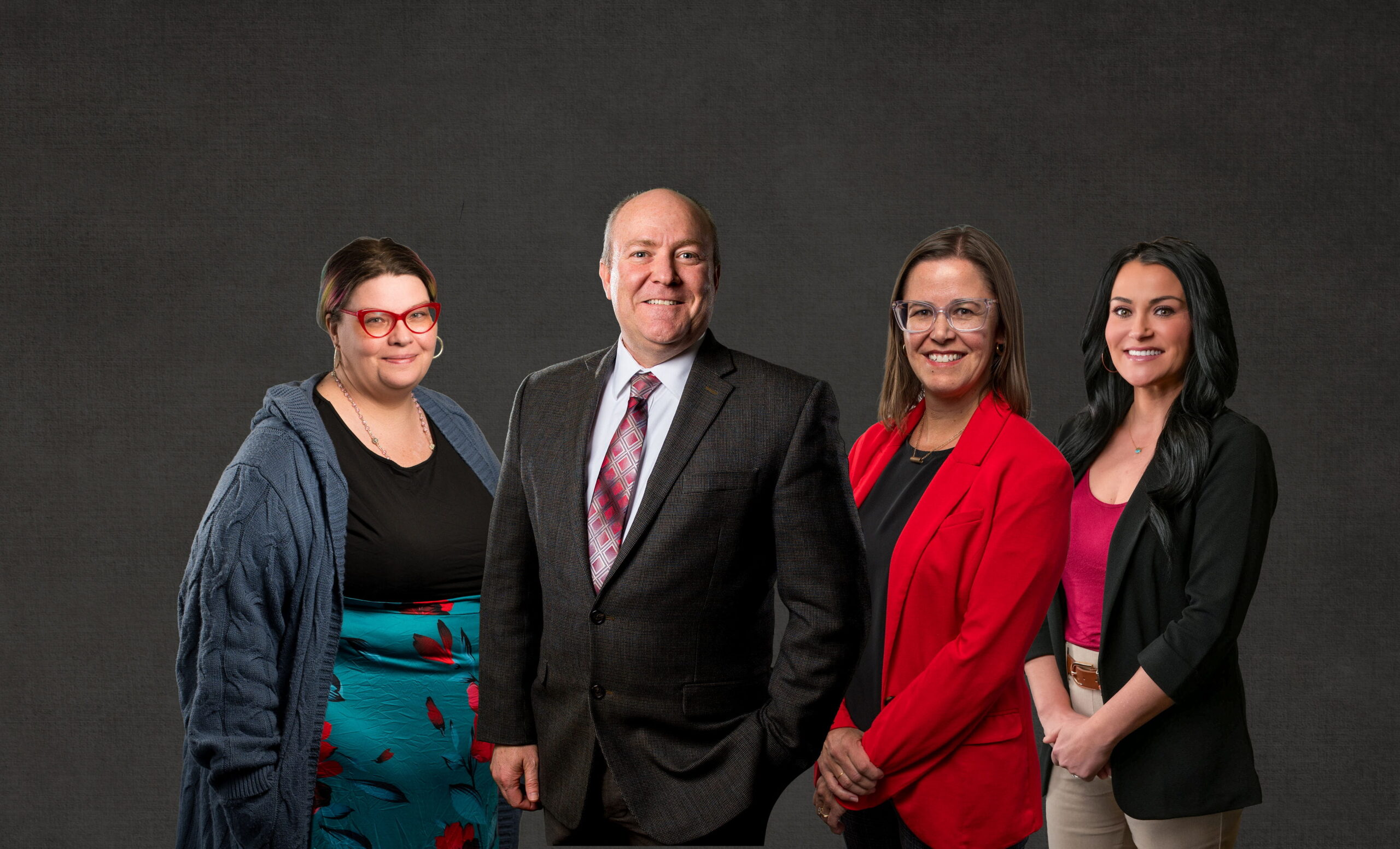 Silverman Law Office - Team Photo