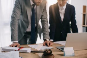 commercial litigation lawyers in Billings, MT
